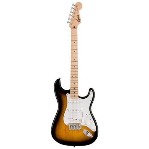 Squier Sonic Stratocaster MN, Sunburst 2 màu (full box mới 100%)